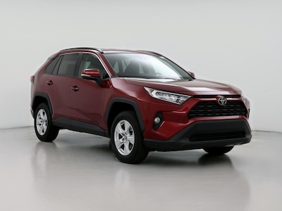 2021 Toyota RAV4 XLE -
                Jensen Beach, FL