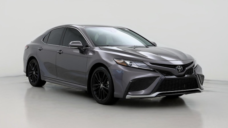 2023 Toyota Camry XSE Hero Image