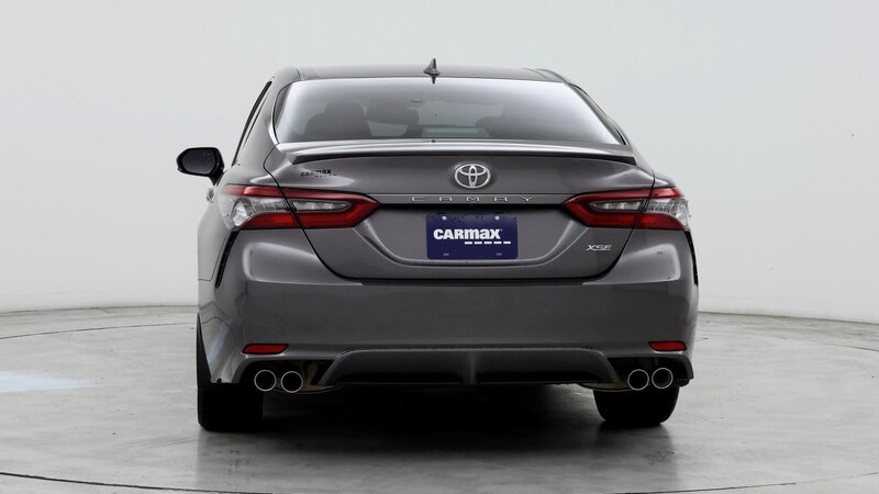 2023 Toyota Camry XSE 6