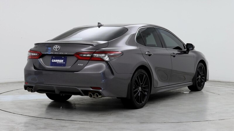 2023 Toyota Camry XSE 8