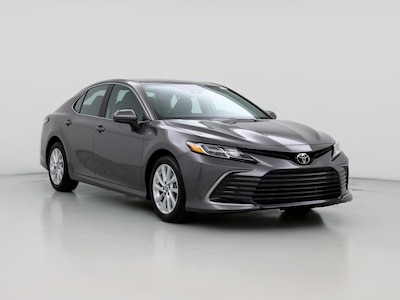 2021 Toyota Camry LE -
                Jensen Beach, FL