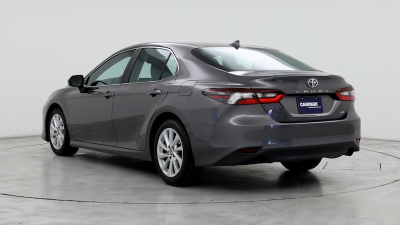 2021 Toyota Camry LE 2