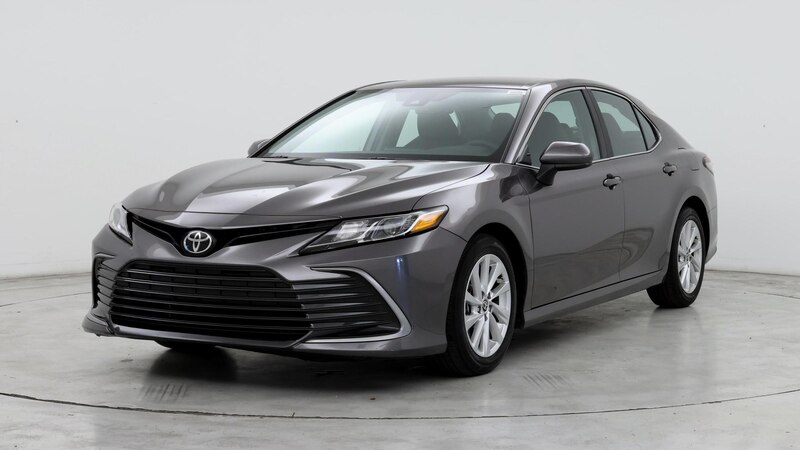 2021 Toyota Camry LE 4