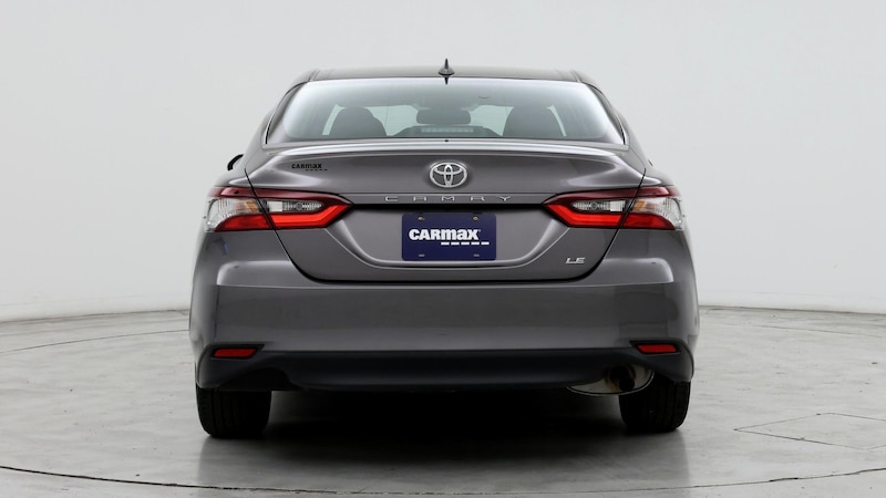 2021 Toyota Camry LE 6