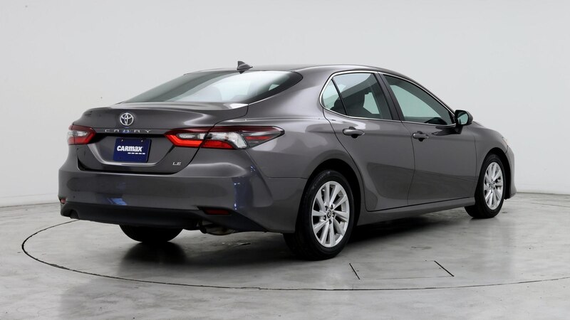 2021 Toyota Camry LE 8