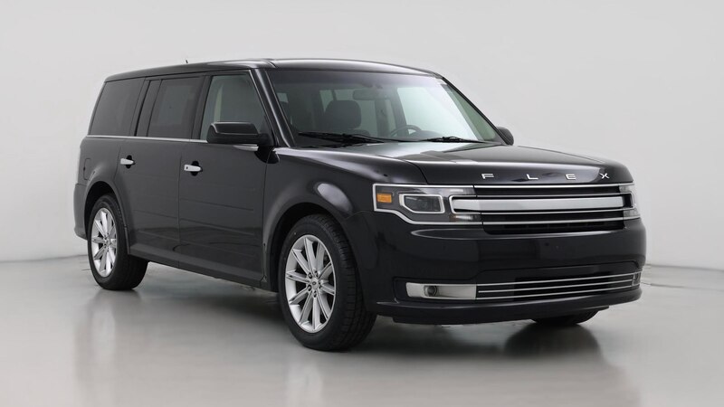 2019 Ford Flex Limited Hero Image