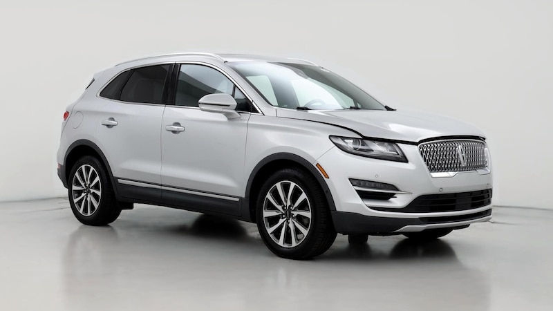 2019 Lincoln MKC Reserve Hero Image