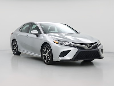 2020 Toyota Camry SE -
                Stockbridge, GA