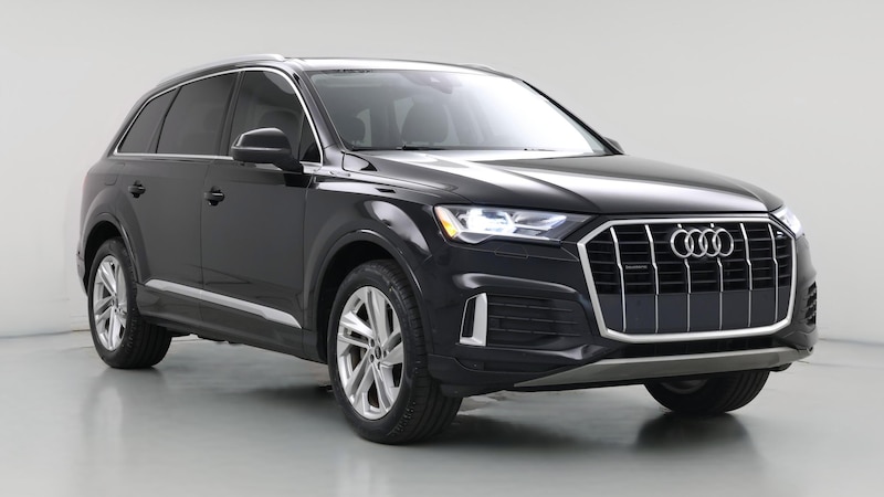 2022 Audi Q7 Premium Hero Image