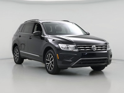 2021 Volkswagen Tiguan SE -
                Warner Robins, GA