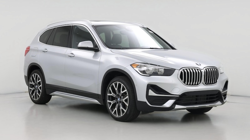 2021 BMW X1 sDrive28i Hero Image