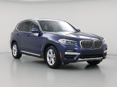 2021 BMW X3 sDrive30i -
                Stockbridge, GA