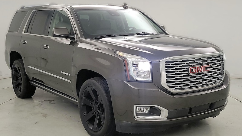 2020 GMC Yukon Denali Hero Image