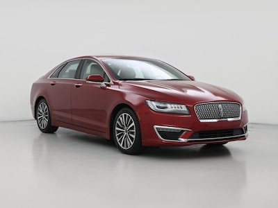 2019 Lincoln MKZ Reserve -
                Jensen Beach, FL