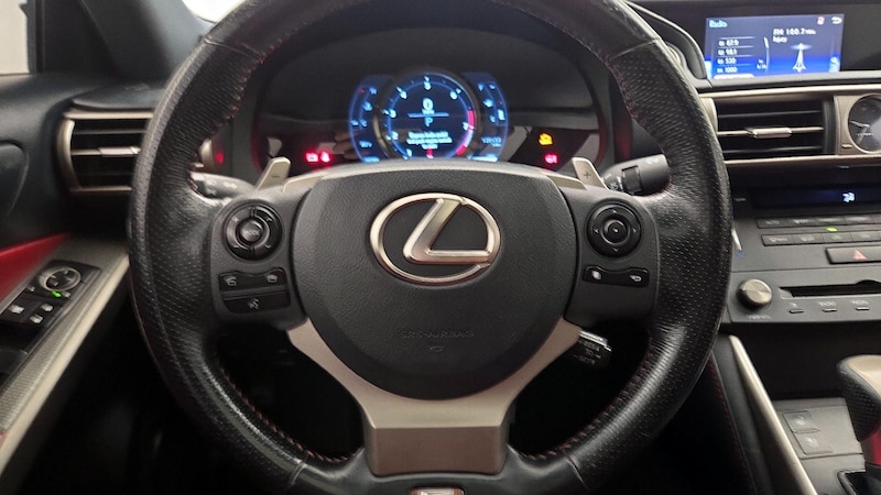 2015 Lexus IS 250 10