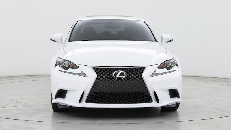 2015 Lexus IS 250 5