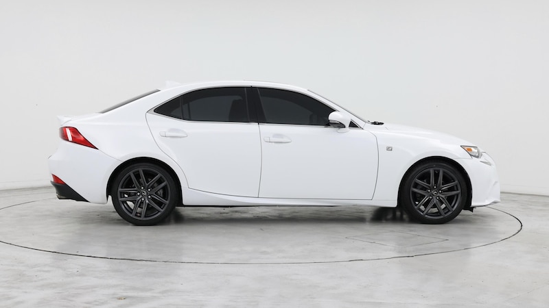 2015 Lexus IS 250 7