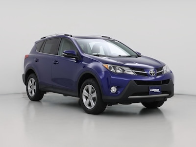 2015 Toyota RAV4 XLE -
                Boynton Beach, FL