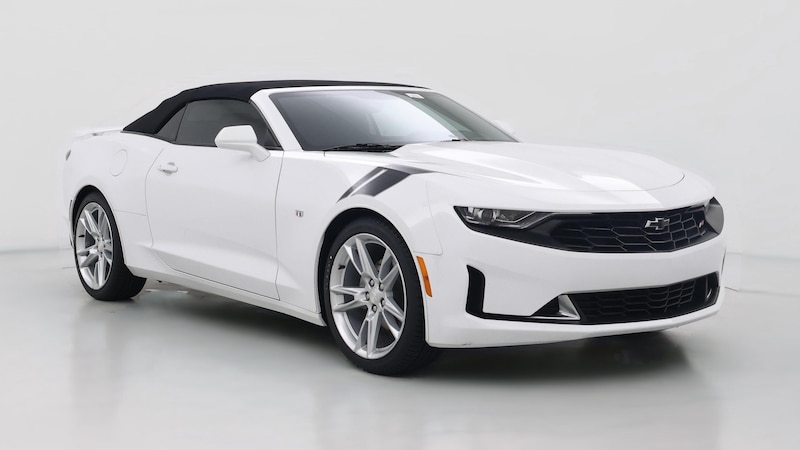 2023 Chevrolet Camaro  Hero Image