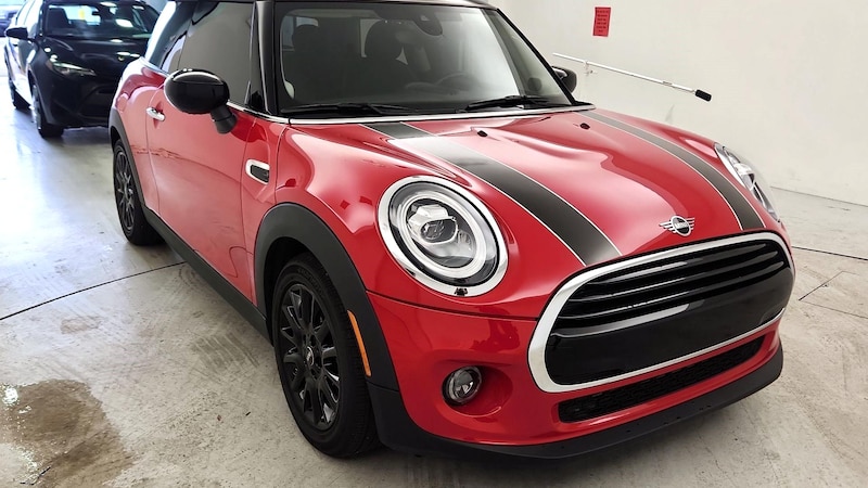 2021 MINI Cooper Hardtop Oxford Edition Hero Image