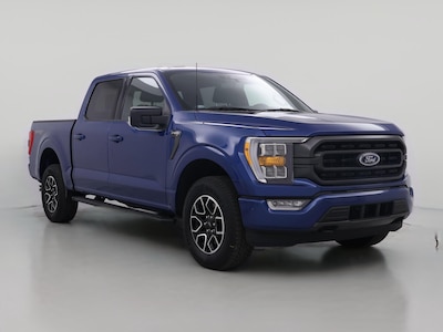 2022 Ford F-150 XLT -
                Columbia, SC