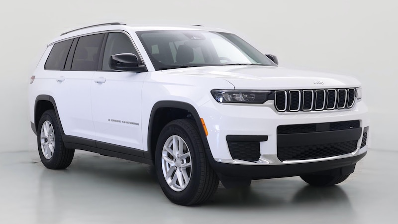 2023 Jeep Grand Cherokee L Laredo Hero Image