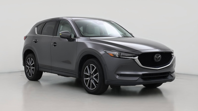 2018 Mazda CX-5 Grand Touring Hero Image