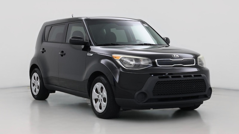 2015 Kia Soul  Hero Image