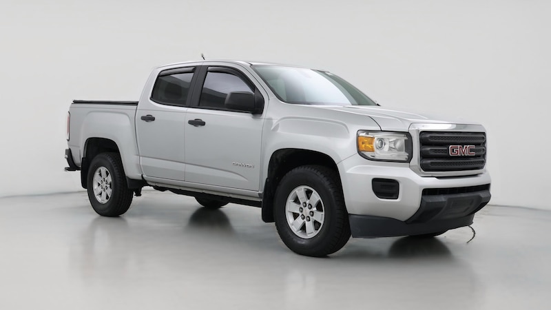 2016 GMC Canyon  Hero Image