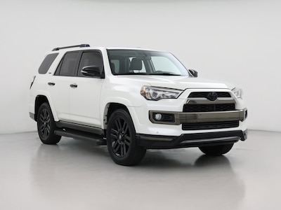 2019 Toyota 4Runner Nightshade -
                Boynton Beach, FL