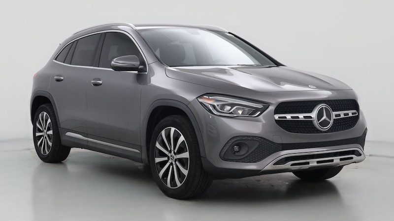 2021 Mercedes-Benz GLA 250 Hero Image