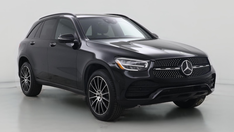 2021 Mercedes-Benz GLC 300 Hero Image