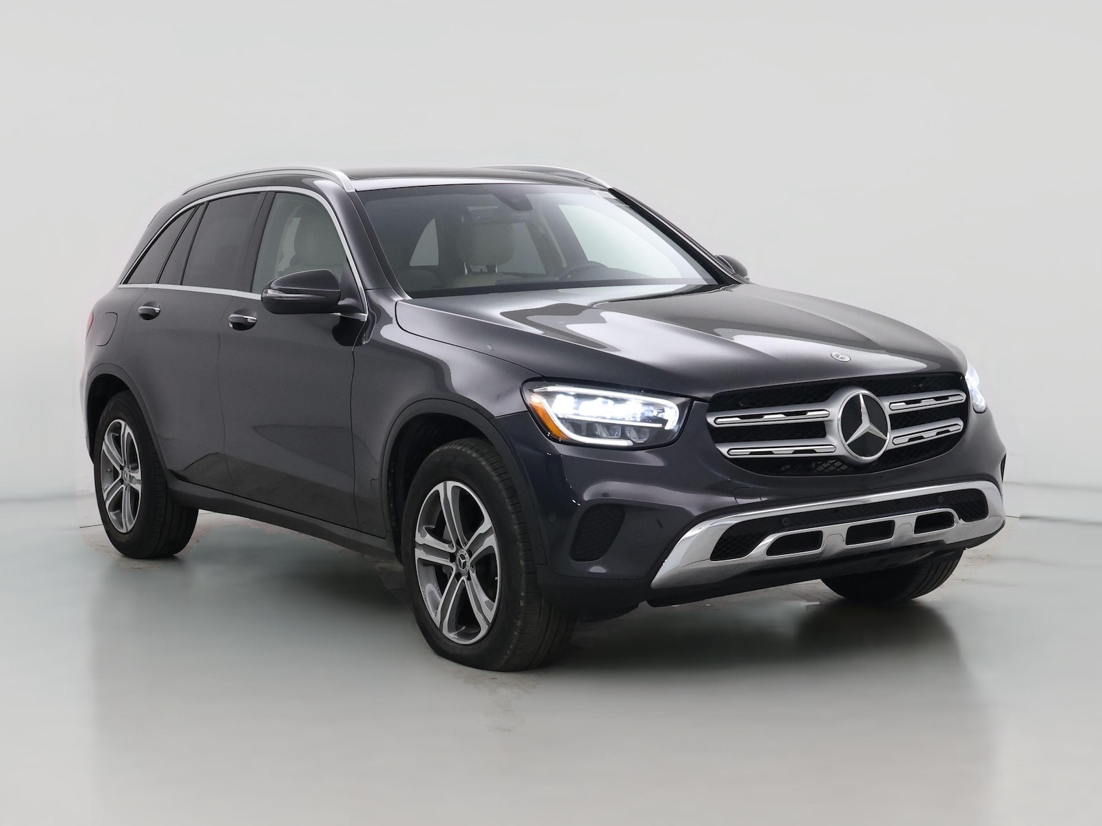 2021 Mercedes-Benz GLC