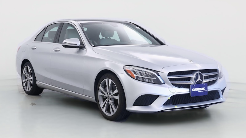 2020 Mercedes-Benz C-Class C 300 Hero Image
