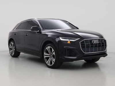 2019 Audi Q8 Premium Plus -
                Columbia, SC