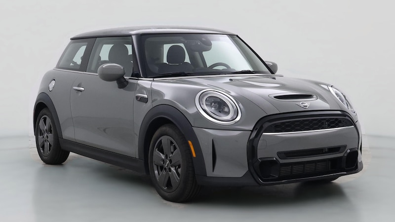 2022 MINI Cooper Hardtop S Hero Image