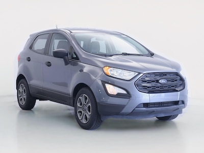 2019 Ford EcoSport S -
                  Columbia, SC