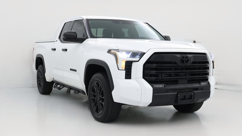 2022 Toyota Tundra SR5 Hero Image