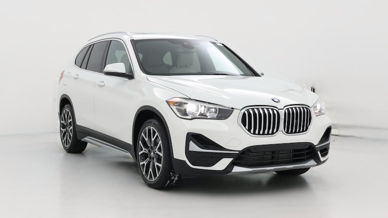 2021 BMW X1 sDrive28i Hero Image