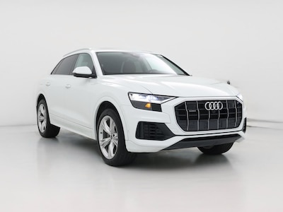 2022 Audi Q8 Premium Plus -
                Warner Robins, GA