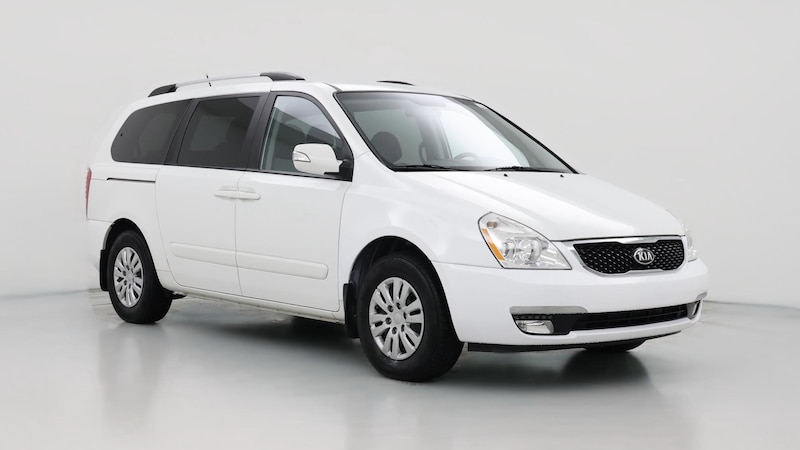 2014 Kia Sedona LX Hero Image