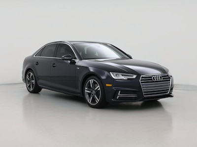 2018 Audi A4 Premium Plus -
                Jensen Beach, FL