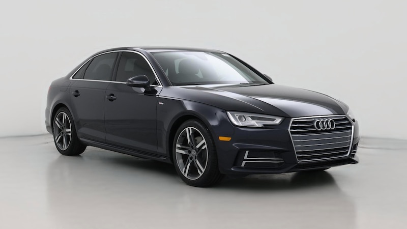 2018 Audi A4 Premium Plus Hero Image