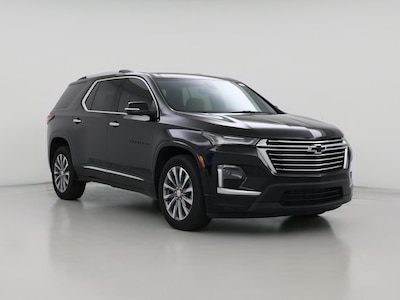 2023 Chevrolet Traverse Premier -
                Boynton Beach, FL