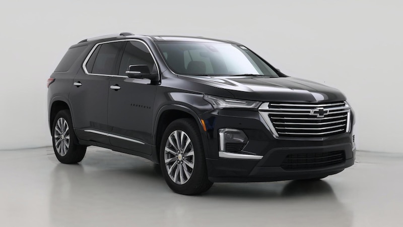 2023 Chevrolet Traverse Premier Hero Image