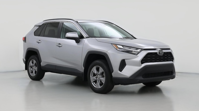 2022 Toyota RAV4 XLE Hero Image