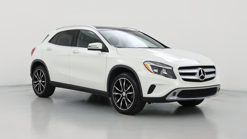 2016 Mercedes-Benz GLA 250 Hero Image