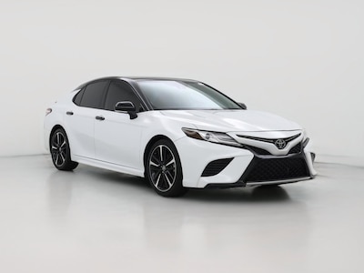 2020 Toyota Camry XSE -
                Boynton Beach, FL