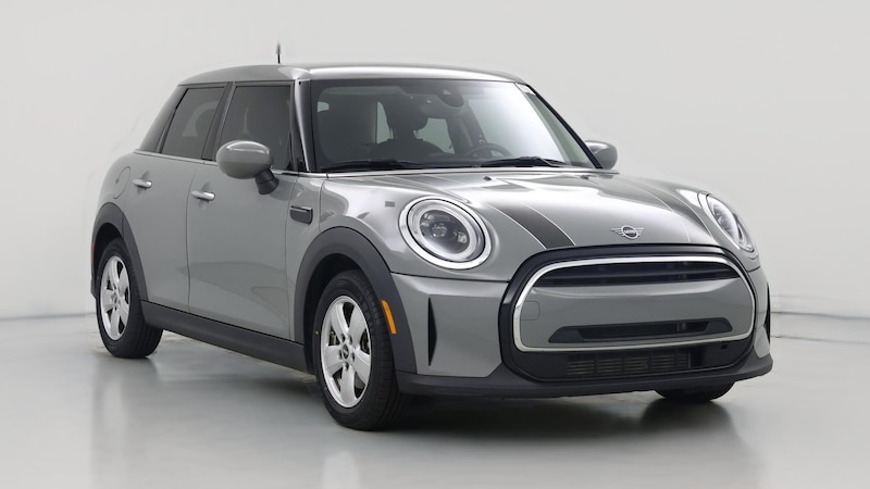 2022 MINI Cooper Hardtop  Hero Image