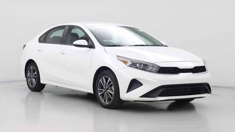 2022 Kia Forte LXS Hero Image